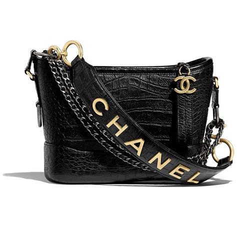 chanel gabrielle hobo backpack|luxefront Chanel gabrielle bag.